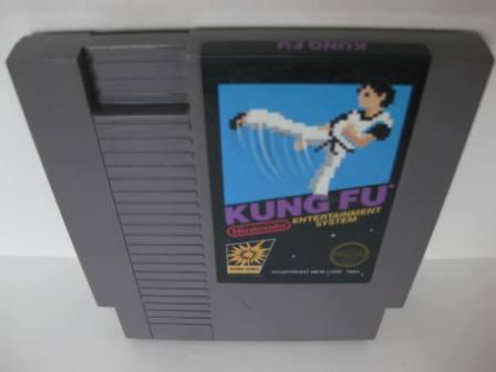 Kung Fu - NES Game